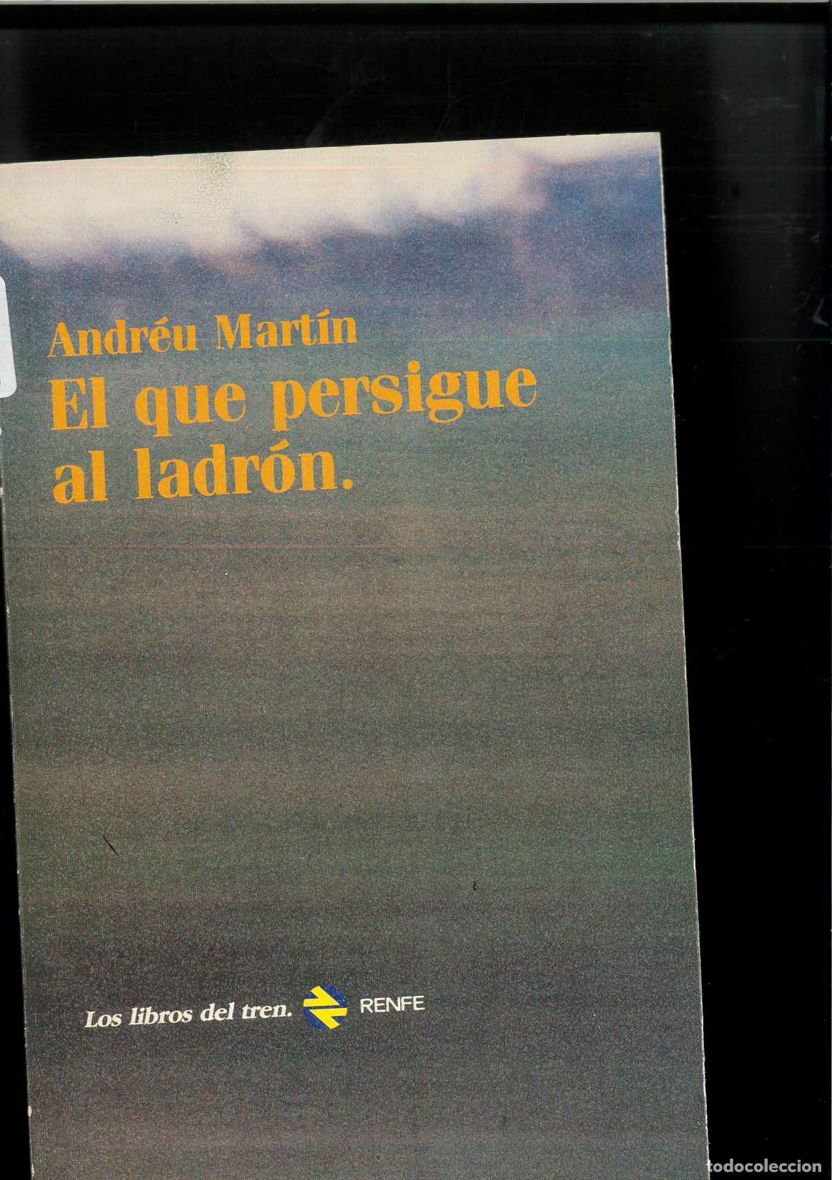 Libros: EL QUE PERSIGUE - Foto 1