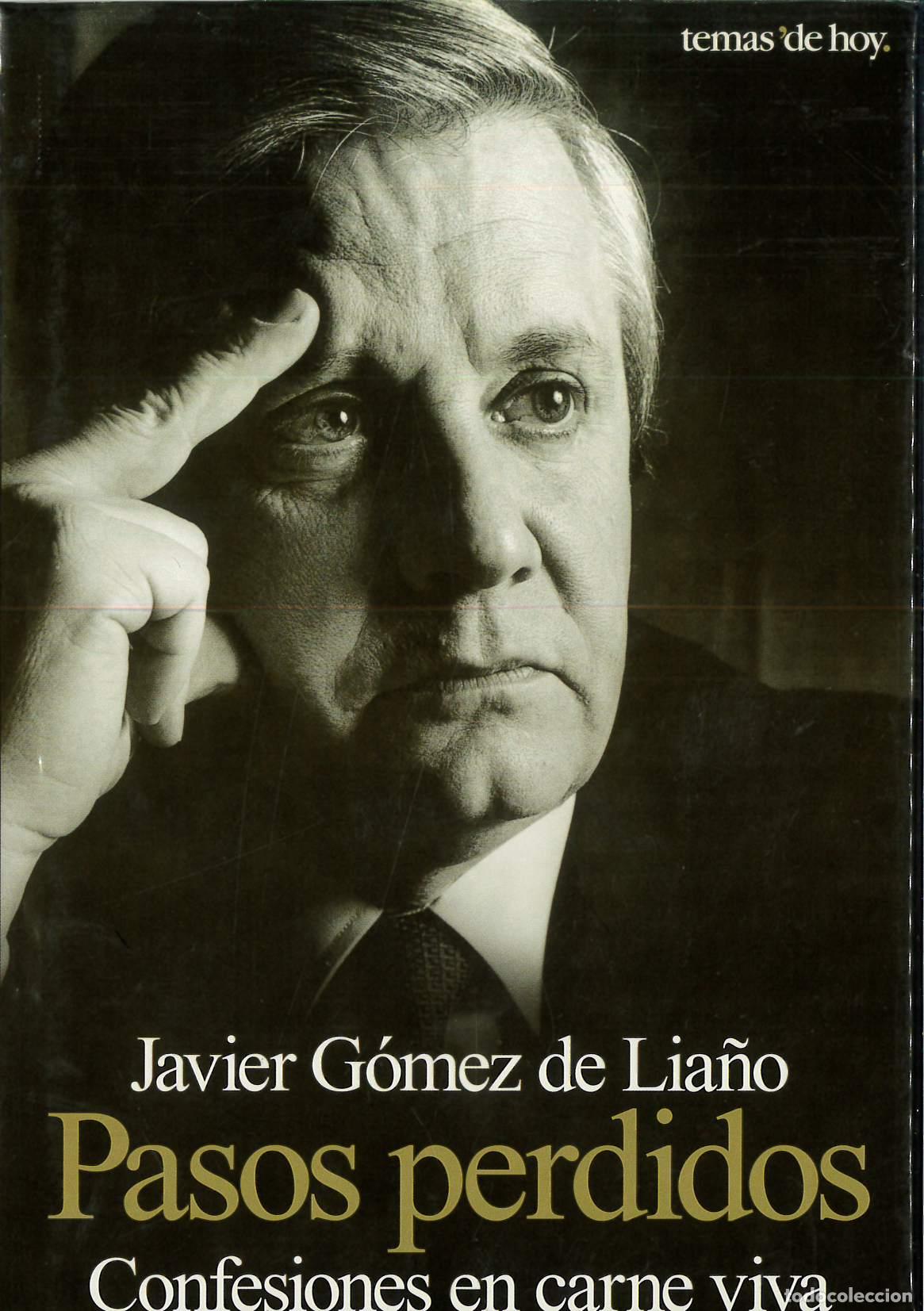 Libros: Pasos perdidos - FCO Javier Gomez De Liaano Botella - Foto 1