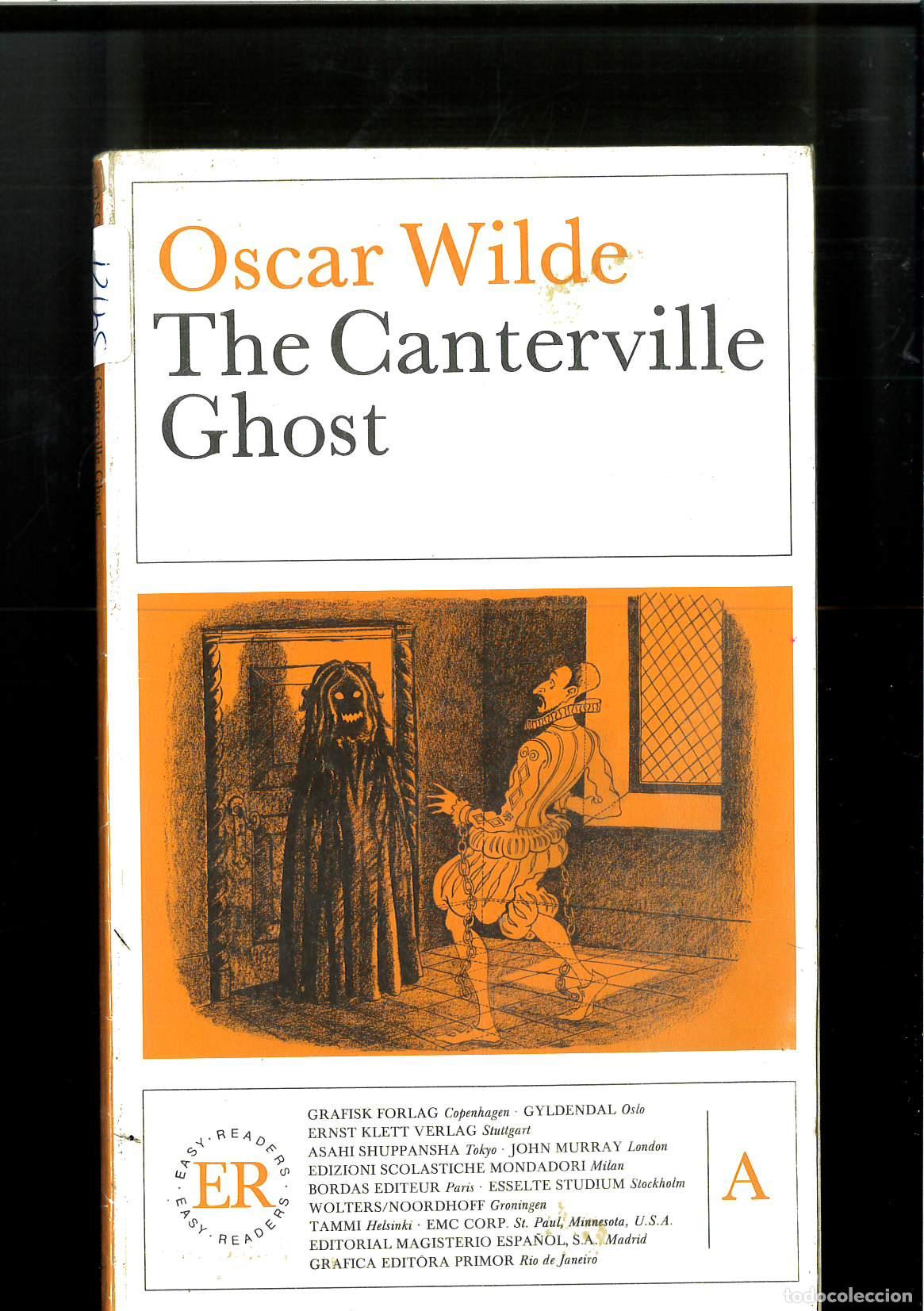 Libros: The Canterville Ghost - Foto 1