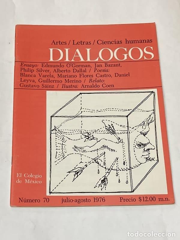 Libros: VVAA. - Di&aacute;logos. N&ordm; 70. - Foto 1