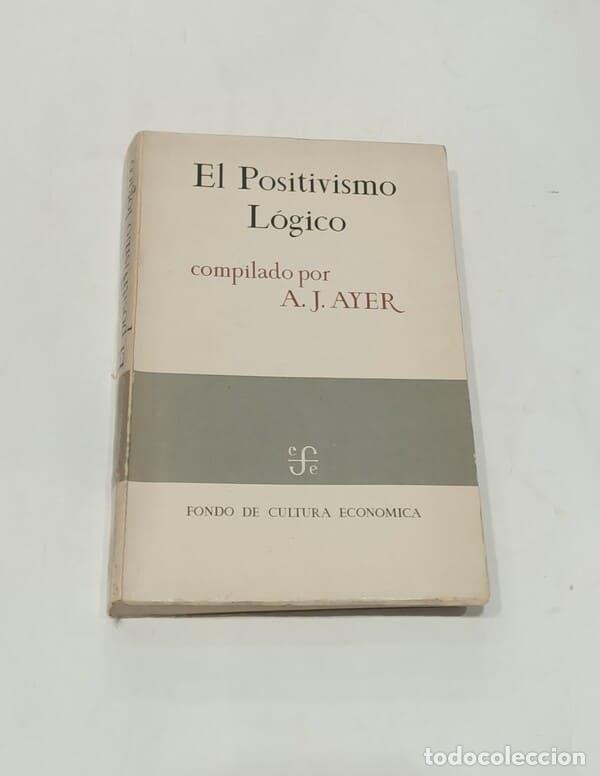 Libros: VVAA. - El Positivismo L&oacute;gico. - Foto 1
