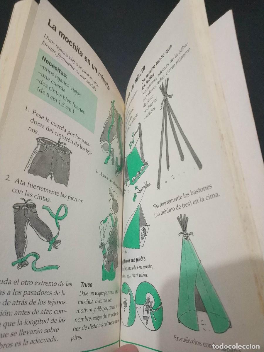 Libros: &iquest;COMO VIVIR Y SOBREVIVIR EN LA NATURALEZA? - Foto 2