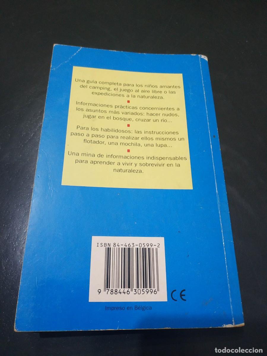 Libros: &iquest;COMO VIVIR Y SOBREVIVIR EN LA NATURALEZA? - Foto 3
