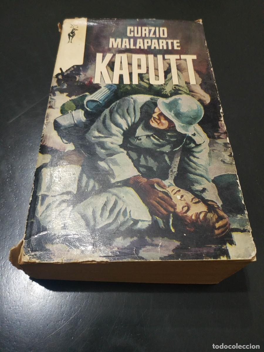 Libros: KAPUTT, CURZIO MALAPARTE - Foto 1
