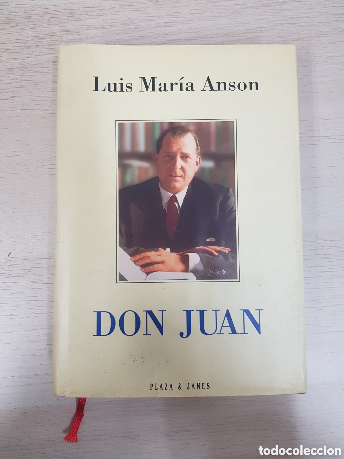 Libros: DON JUAN - LUIS MARIA ANSON - Foto 1