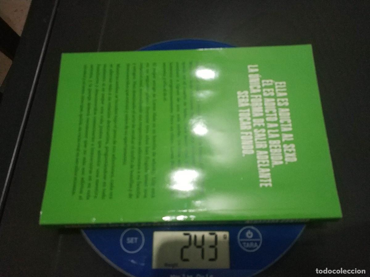 Libros: Atrapada contigo.- Ritchie, Krista - Foto 2