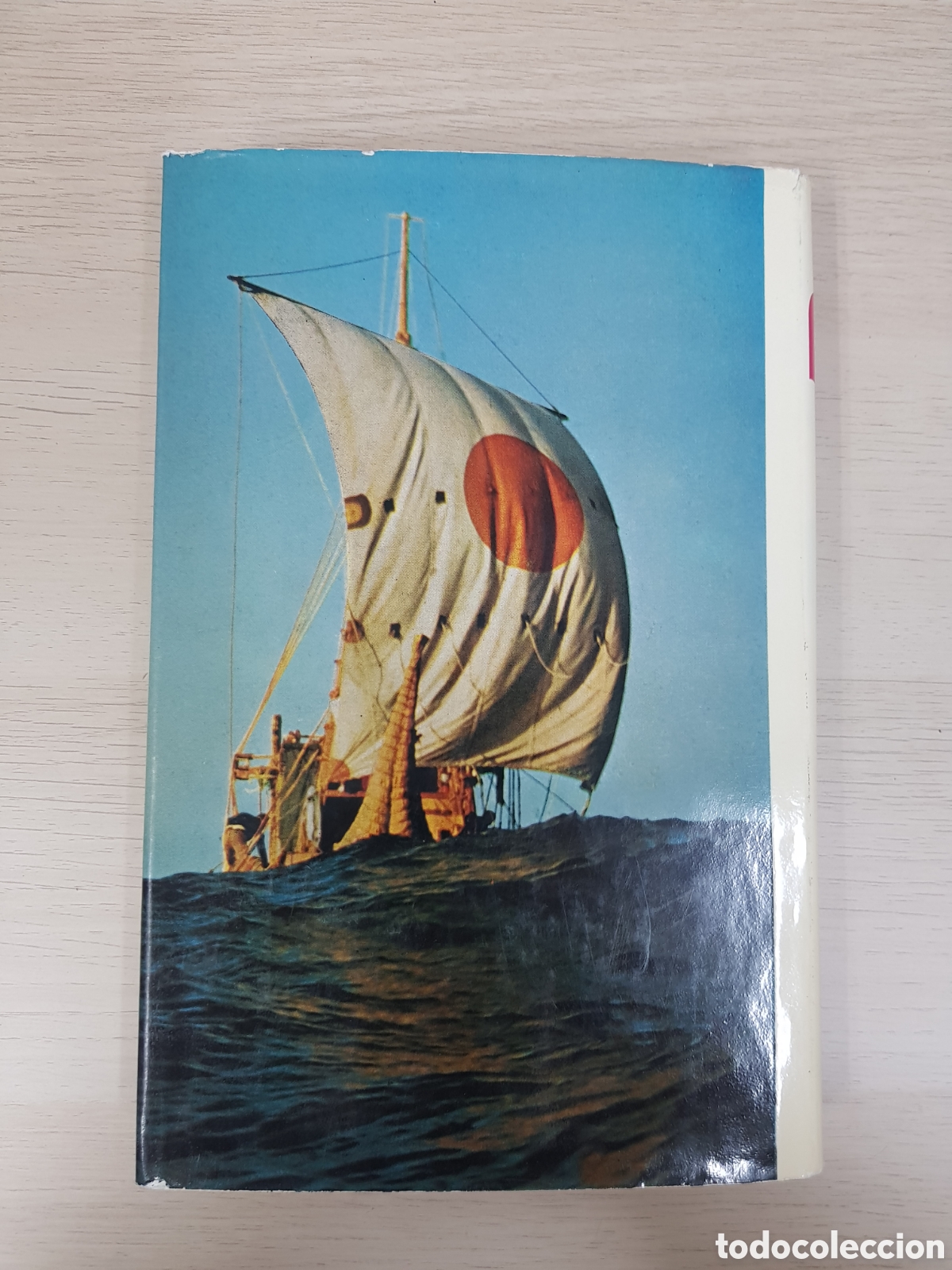 Libros: RA. THOR HEYERDAHL. JUVENTUD 1972 - Foto 2