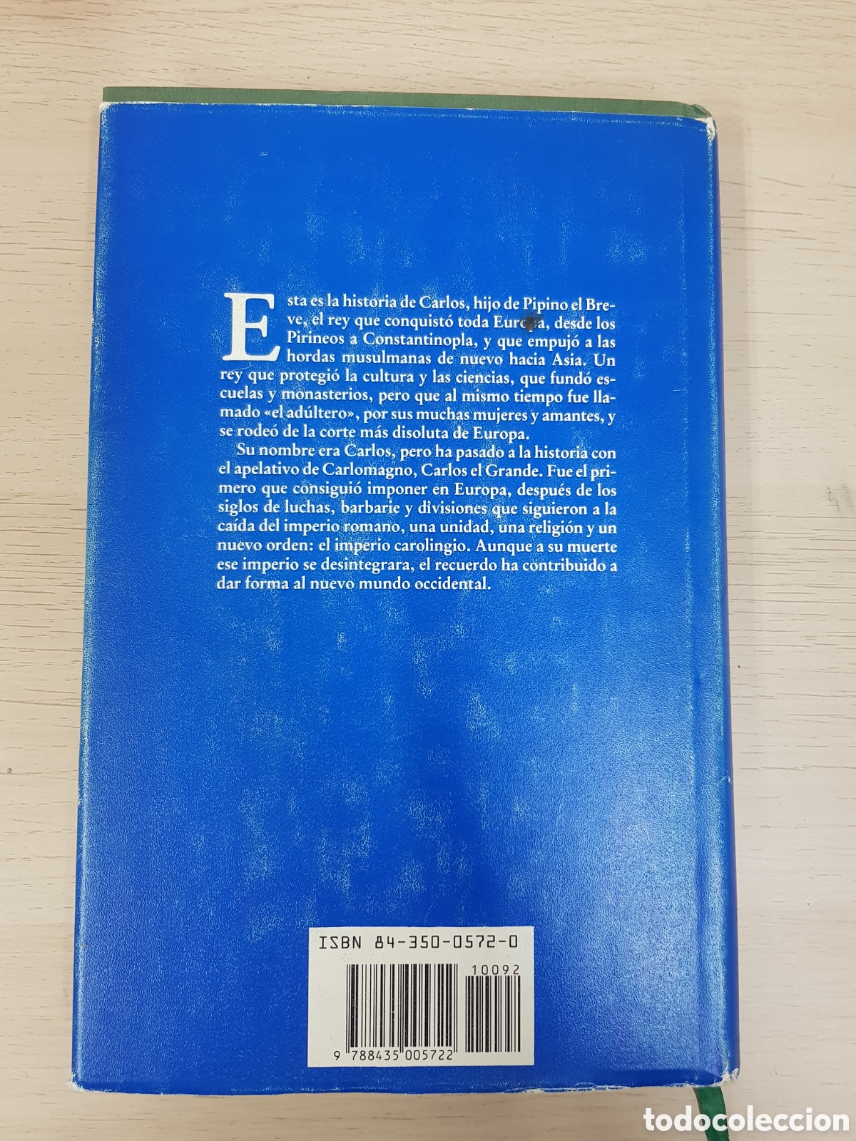 Libros: HAROLD LAMB CARLOMAGNO - Foto 2