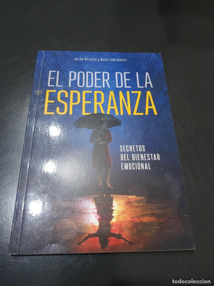Libros: EL PODER DE LA ESPERANZA - JULIAN MELGOSA Y MICHELSON BORGES - Foto 1