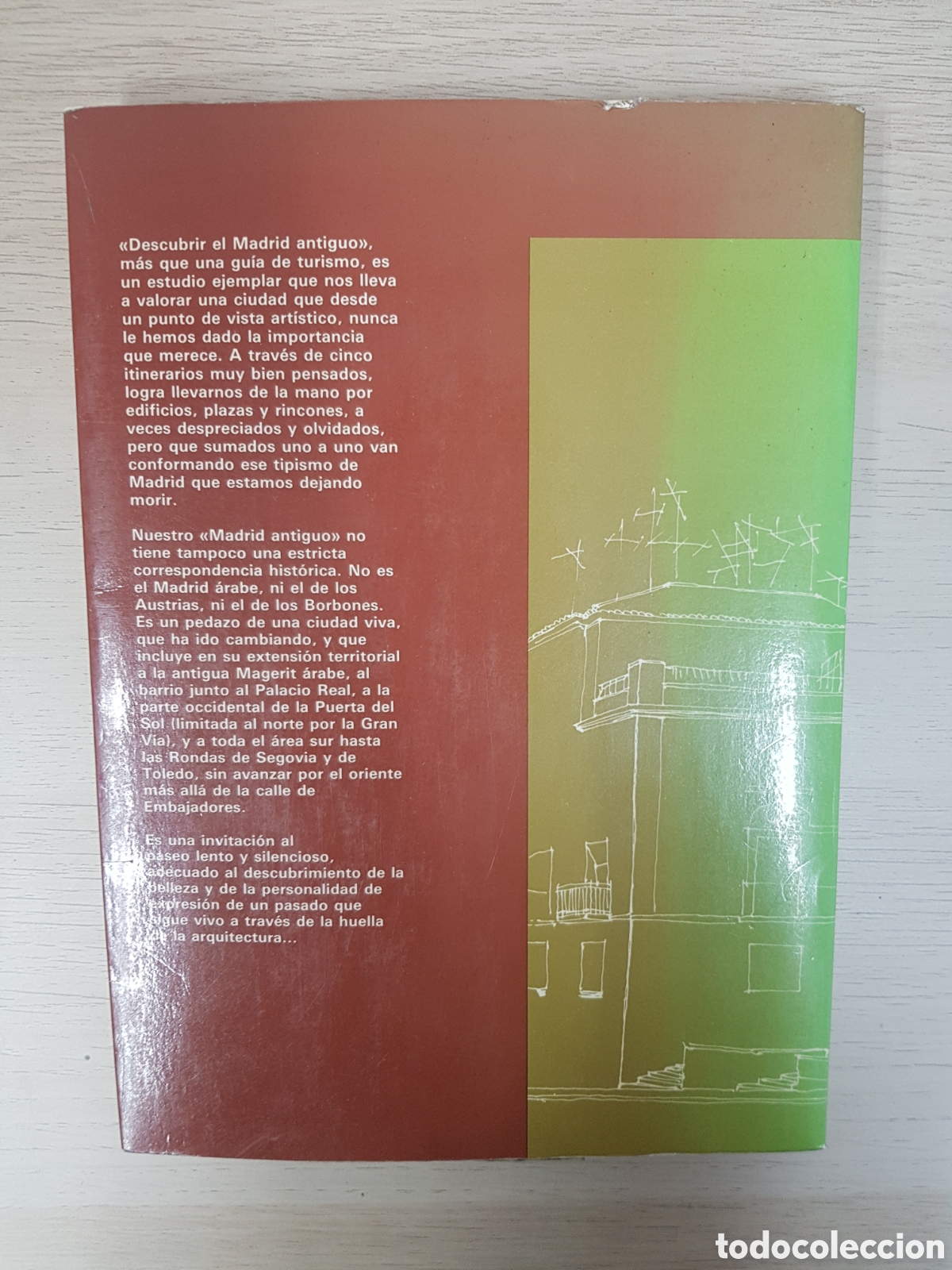 Libros: DESCUBRIR EL MADRID ANTIGUO - Foto 2