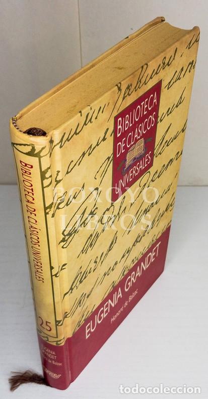 Libros: BALZAC, Honor&eacute; de. Eugenia Grandet - Foto 1
