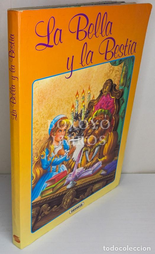 Libros: La Bella y la Bestia - Foto 1