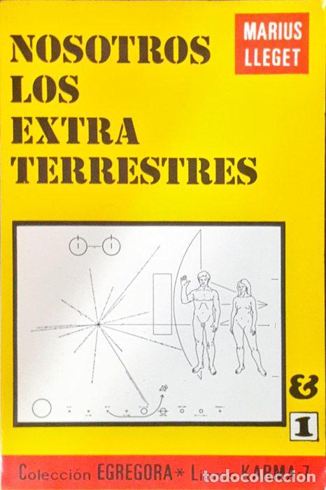 Libros: Nosotros los extraterrestres - LLEGET, MARIUS - Foto 1