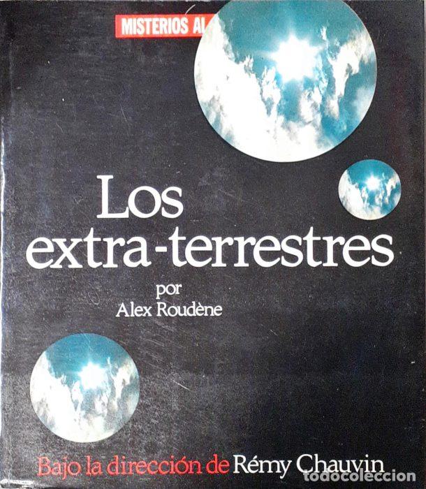 Libros: Los extra-terrestres - ROUD&Egrave;NE, ALEX - Foto 1