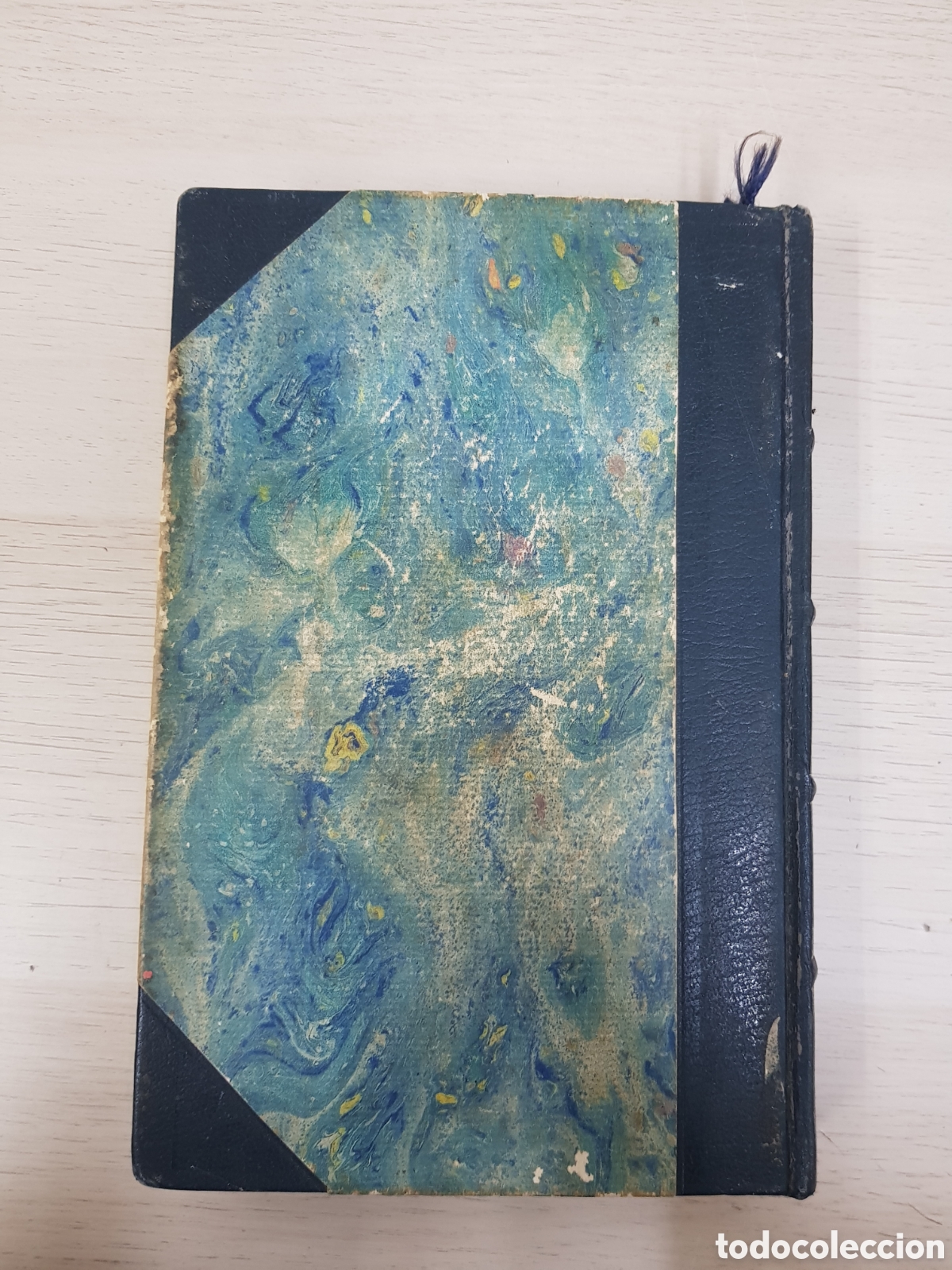 Libros: LETTRES DE MON MOULIN ALPHONSE DAUDET EN FRANC&Eacute;S 1975 - Foto 2