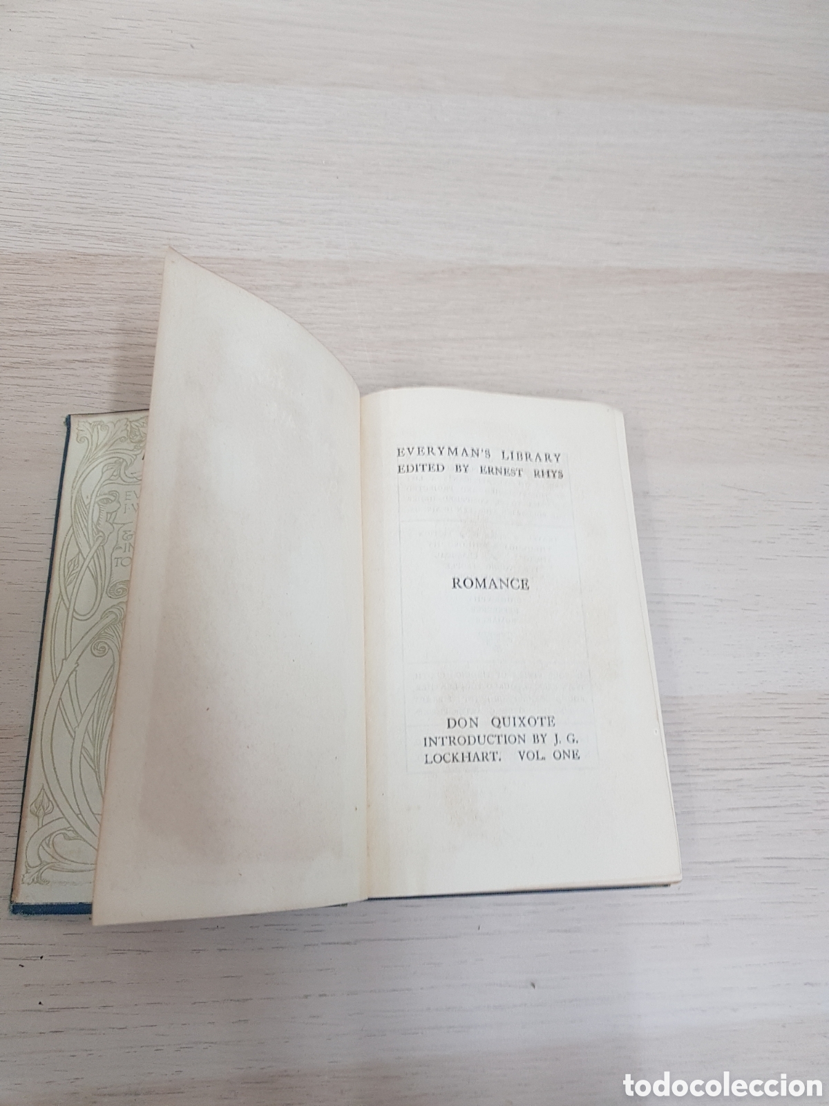 Libros: DON QUIJOTE ROMANCE - Foto 3