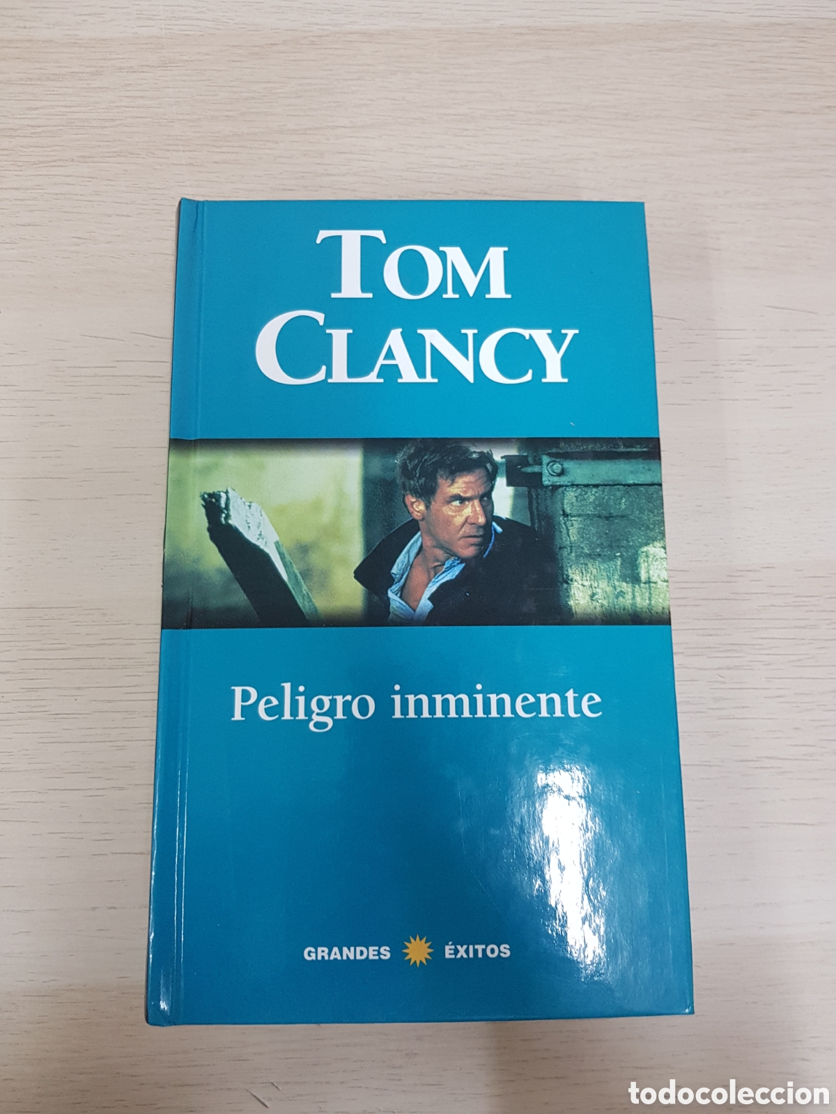 Libros: TOM CLANCY - PELIGRO INMINENTE - Foto 1