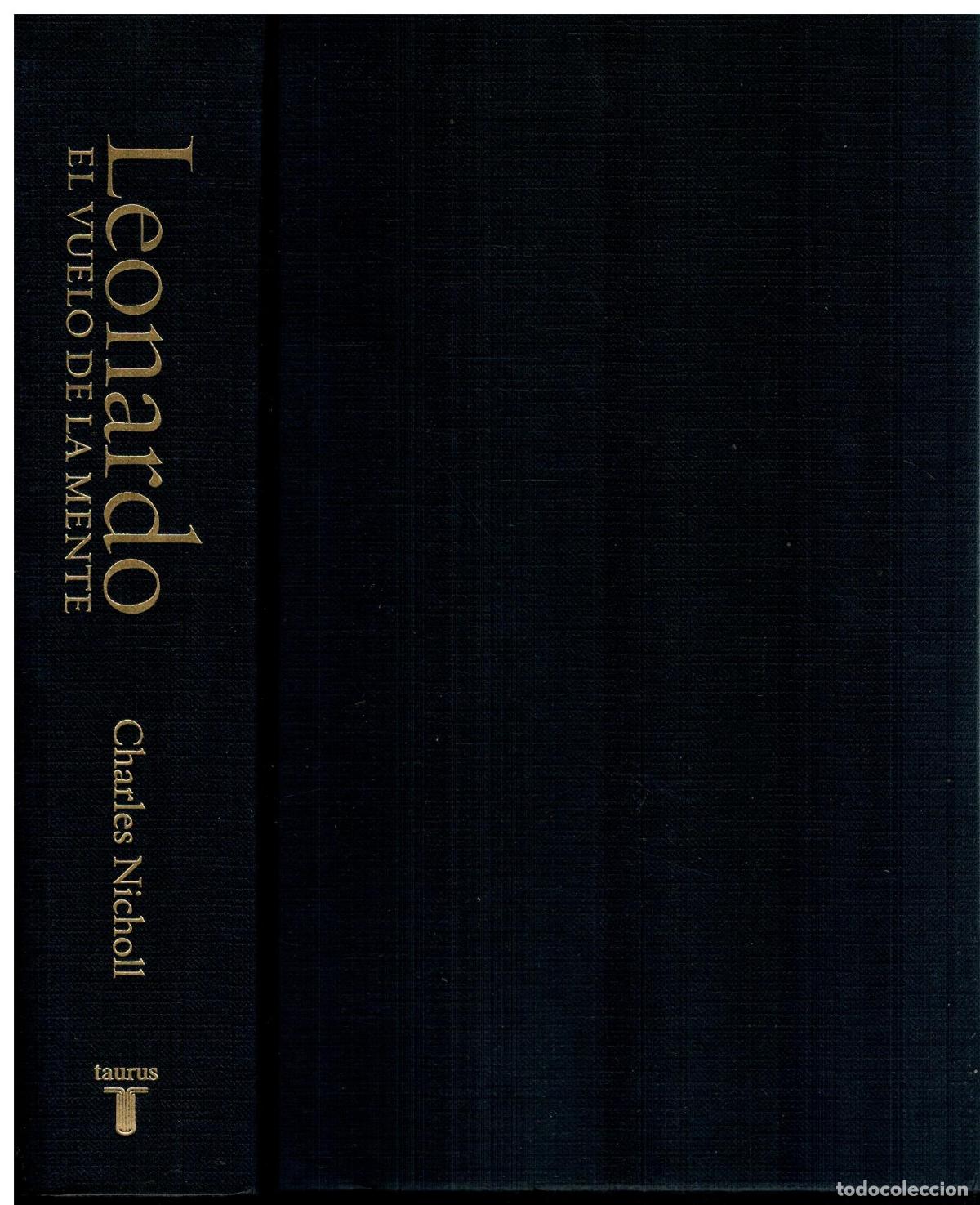 Libros: LEONARDO. EL VUELO DE LA MENTE. 5&ordf; ed. - Foto 1