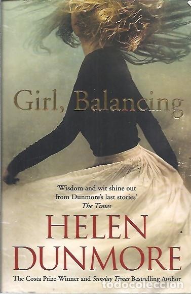 Libros: GIRL BALANCING HELEN DUNMORE - Foto 1