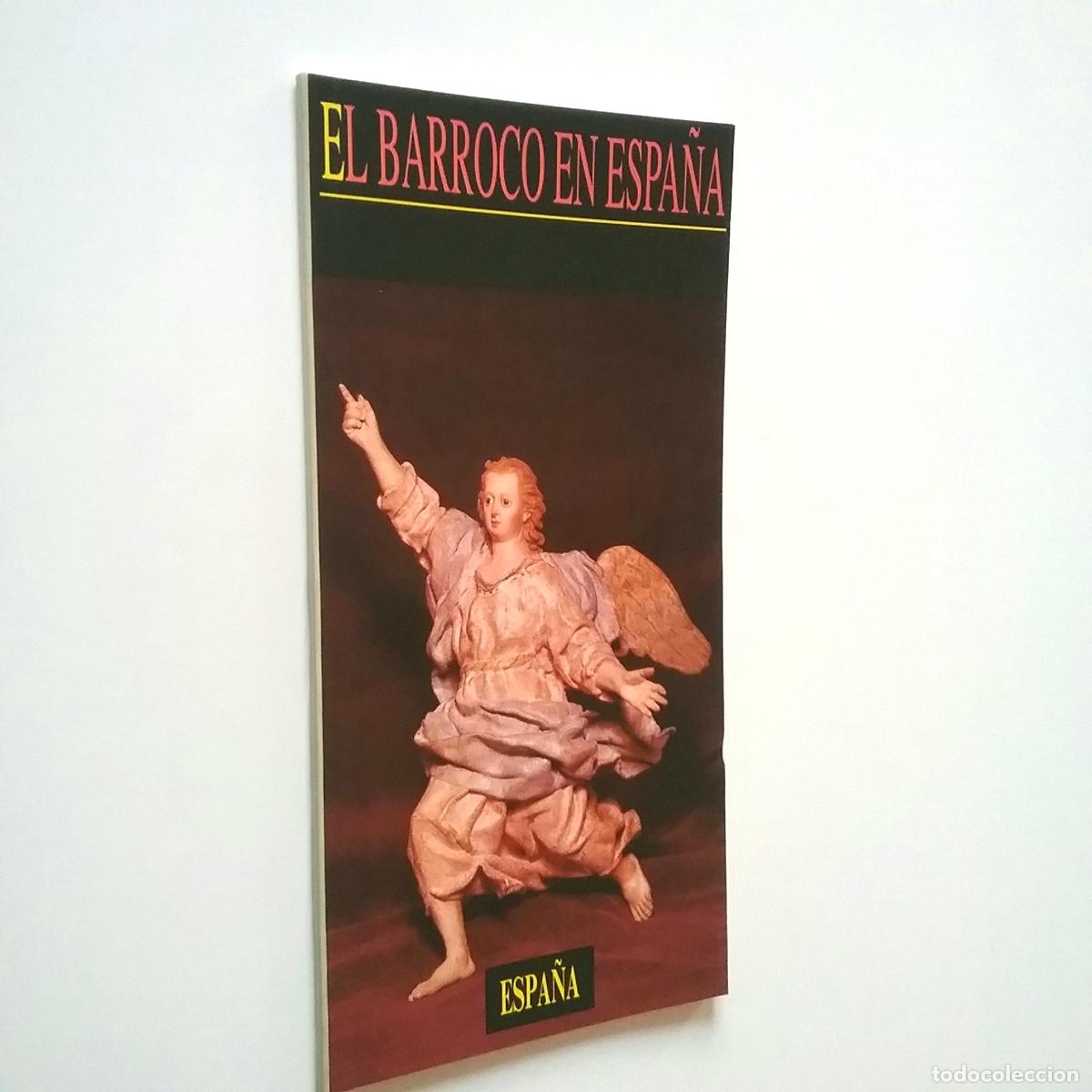 Libros: Ignacio Morilla Abad - El Barroco en Espa&ntilde;a - Foto 1