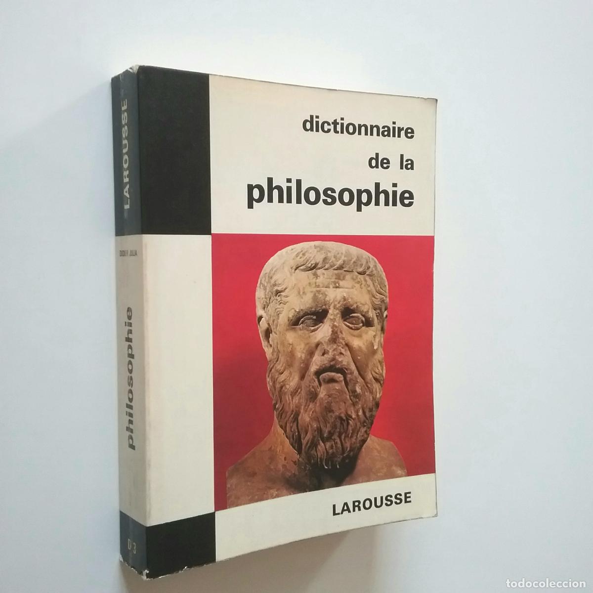 Libros: Didier Julia - Dictionnaire de la philosophie - Foto 1