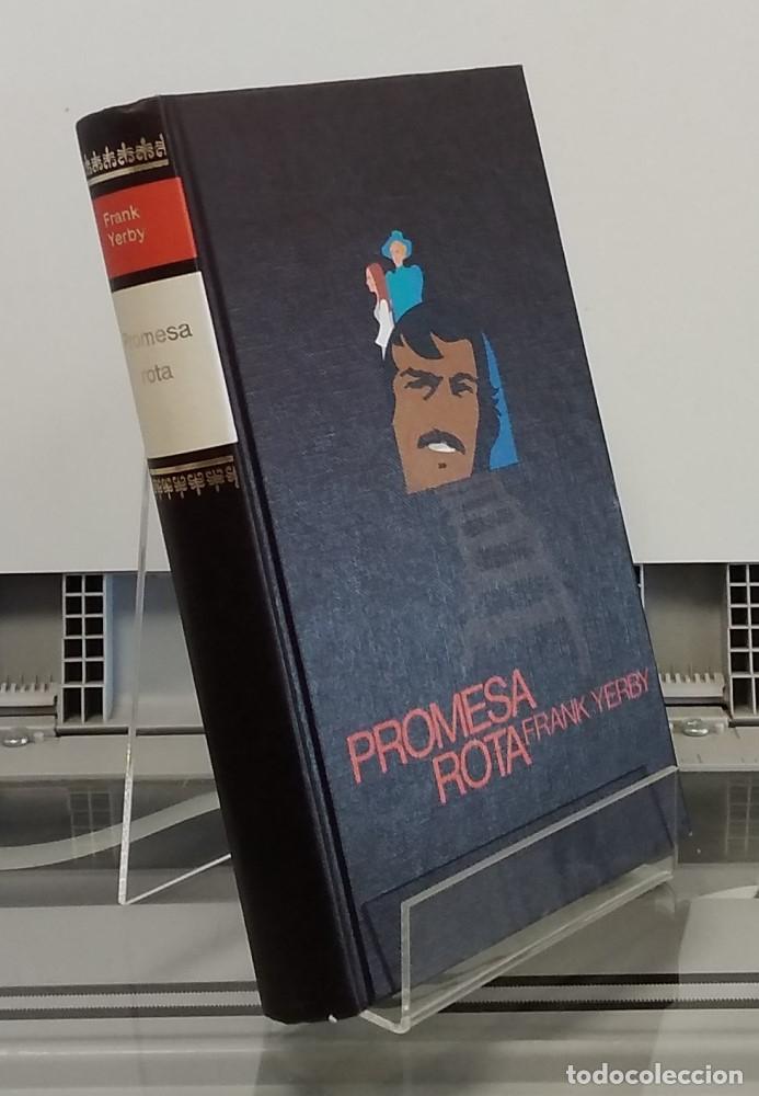Libros: Promesa rota - Frank Yerby - Foto 1