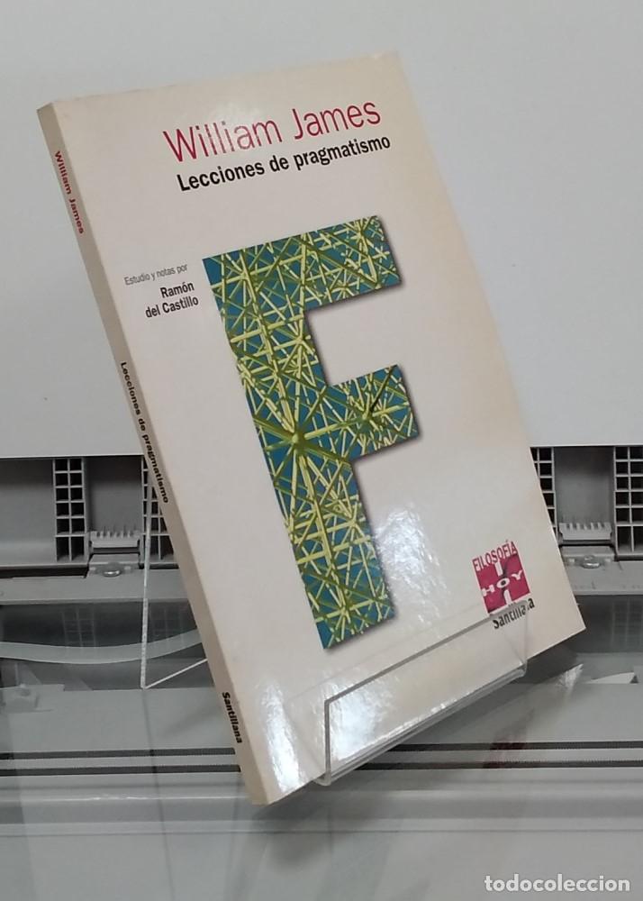 Libros: Lecciones de pragmatismo - William James - Foto 1
