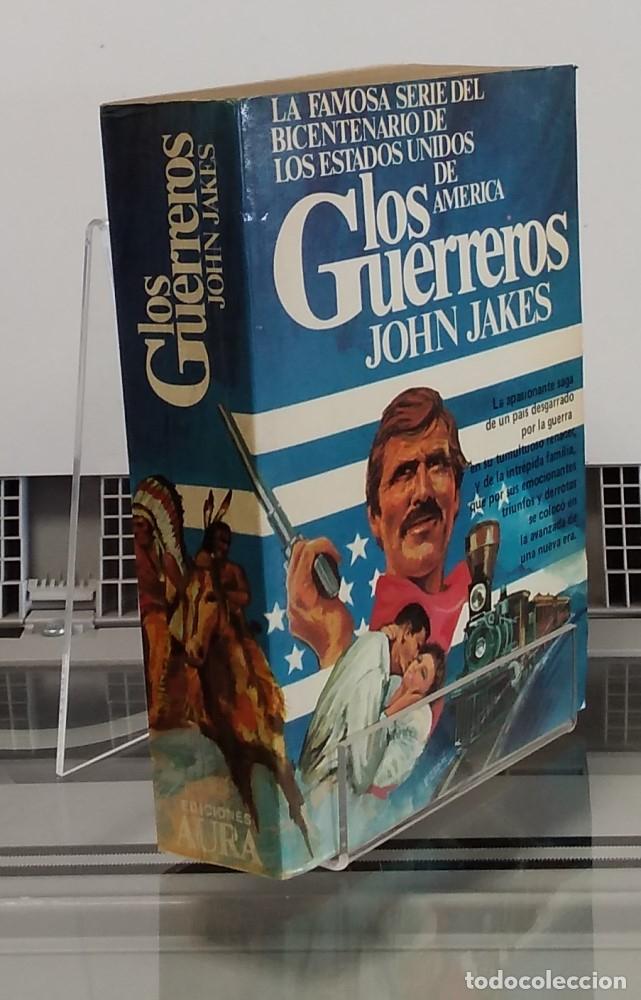 Libros: Los guerreros - John Jakes - Foto 1