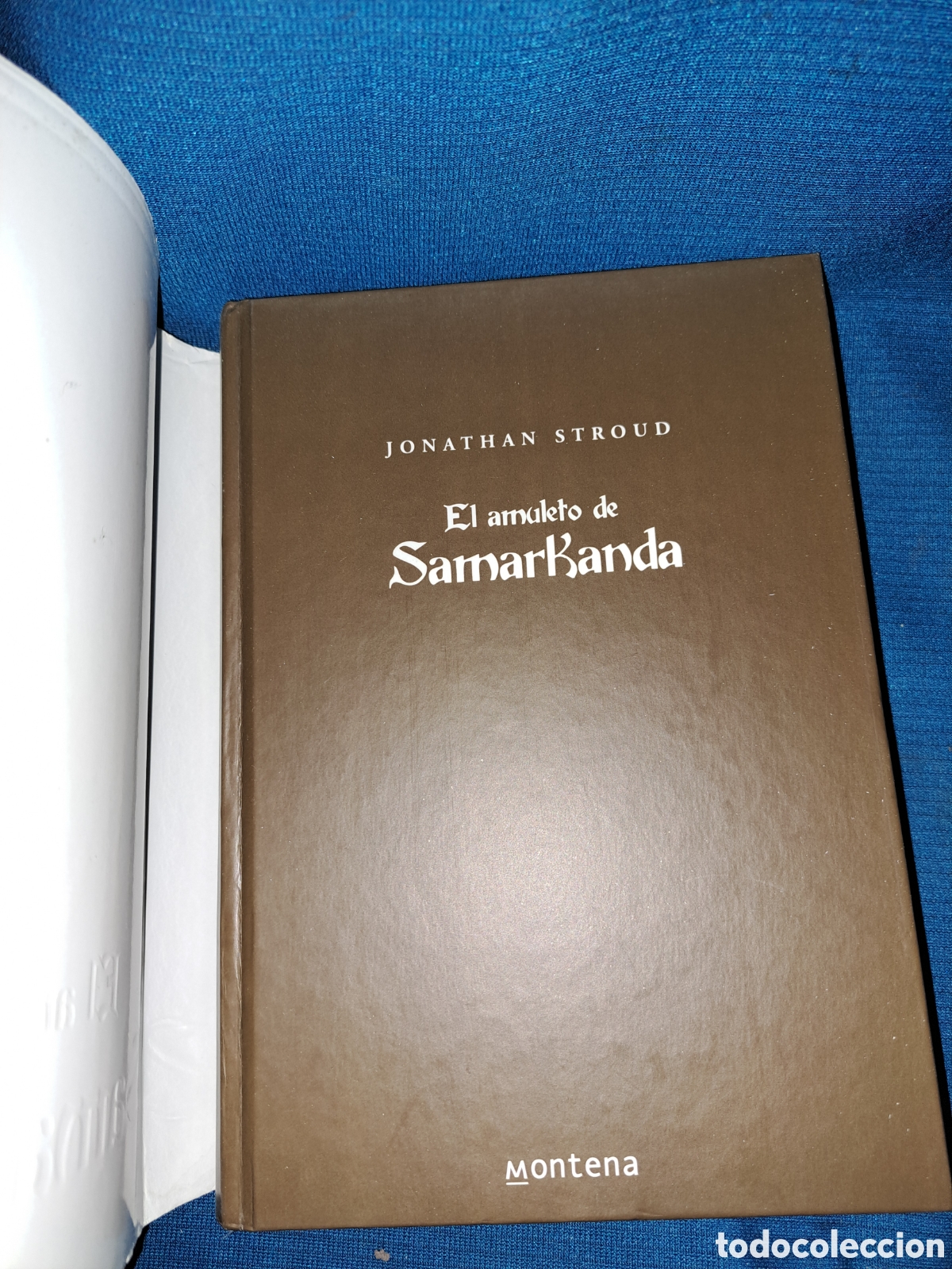 Libros: EL AMULETO DE SAMARKANDA. JONATHAN STROUND - Foto 3