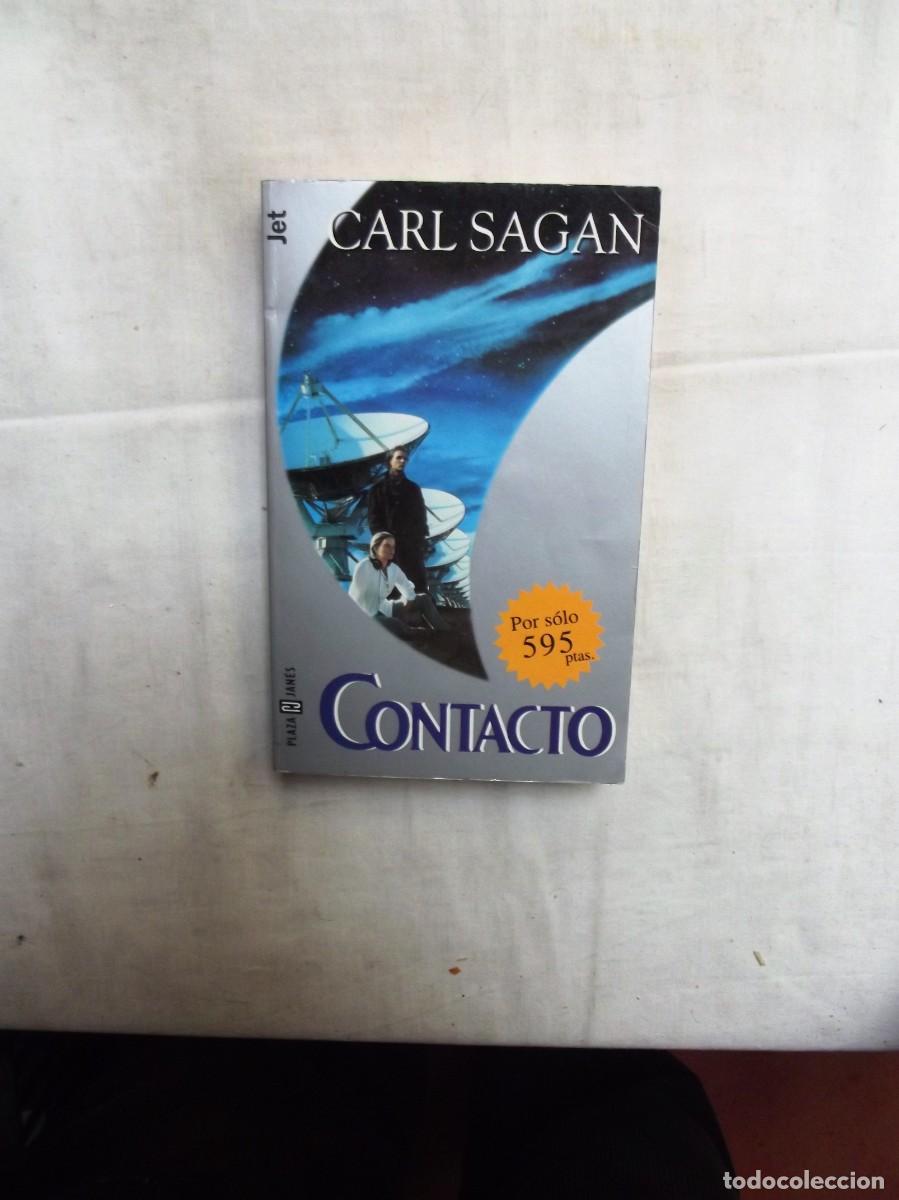 Libros: CONTACTO POR CARL SAGAN - Foto 1