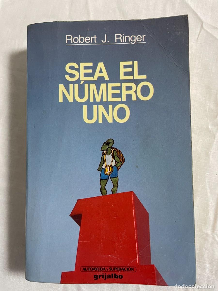 Libros: Sea el n&uacute;mero uno - Foto 1