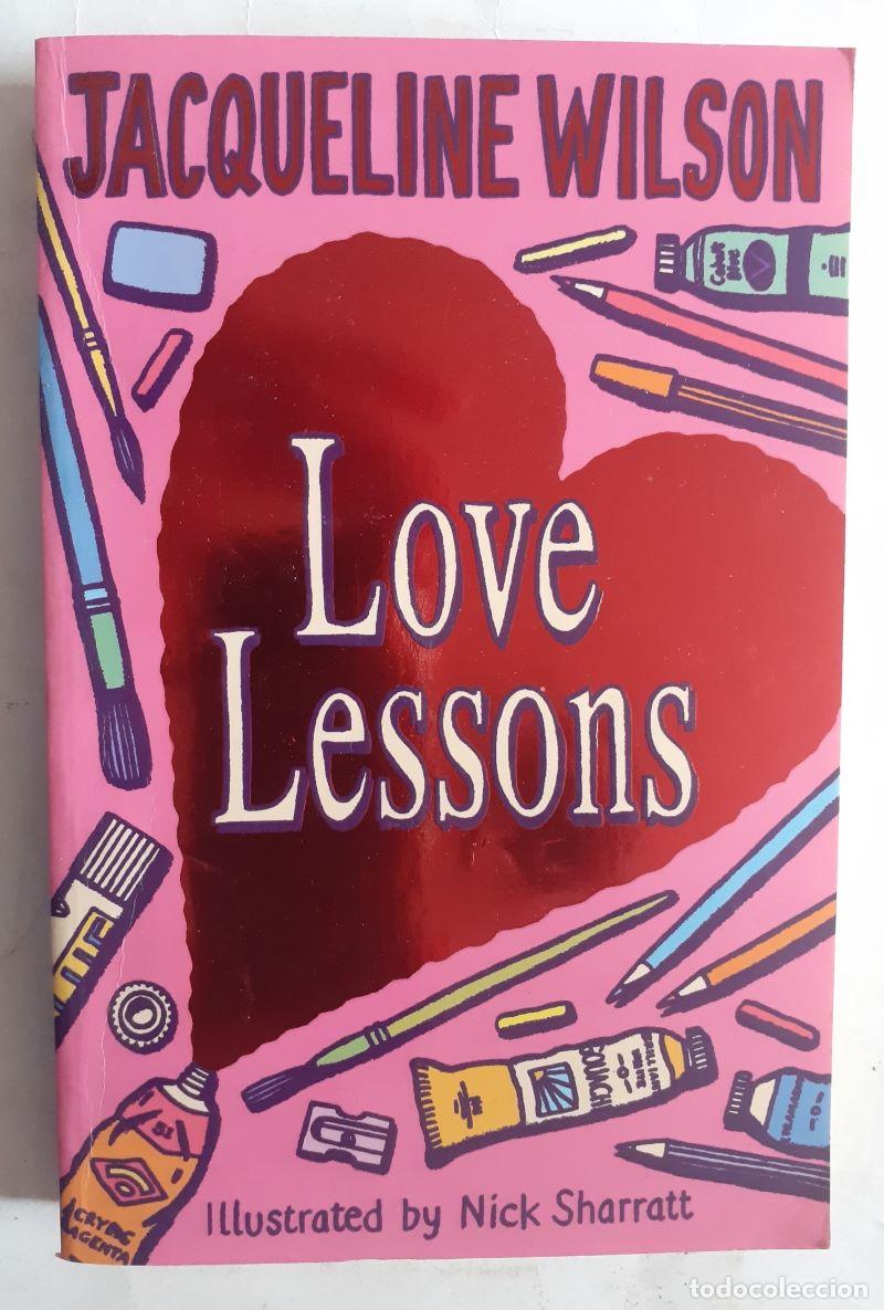 Libros: Love Lessons - Jacqueline Wilson - Foto 1