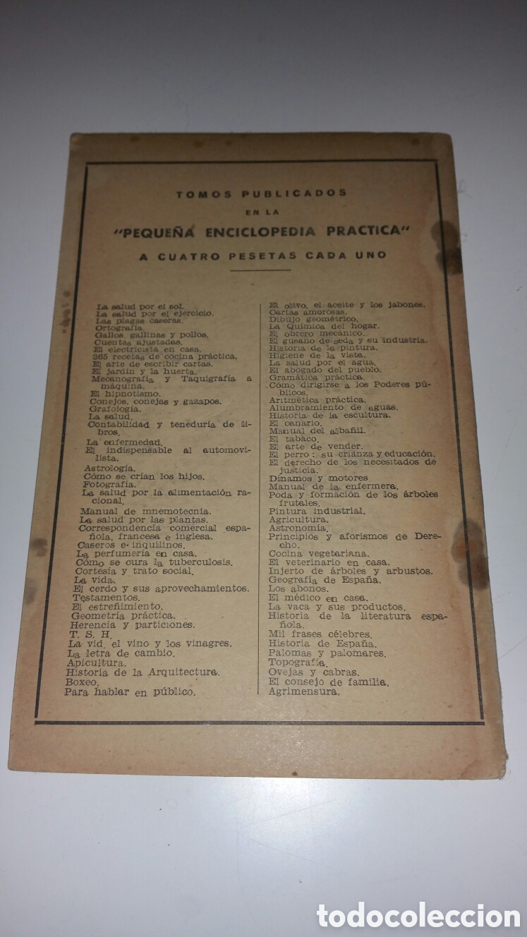 Libros: La letra de cambio. Jacome Ruiz, num. 47. - Foto 3