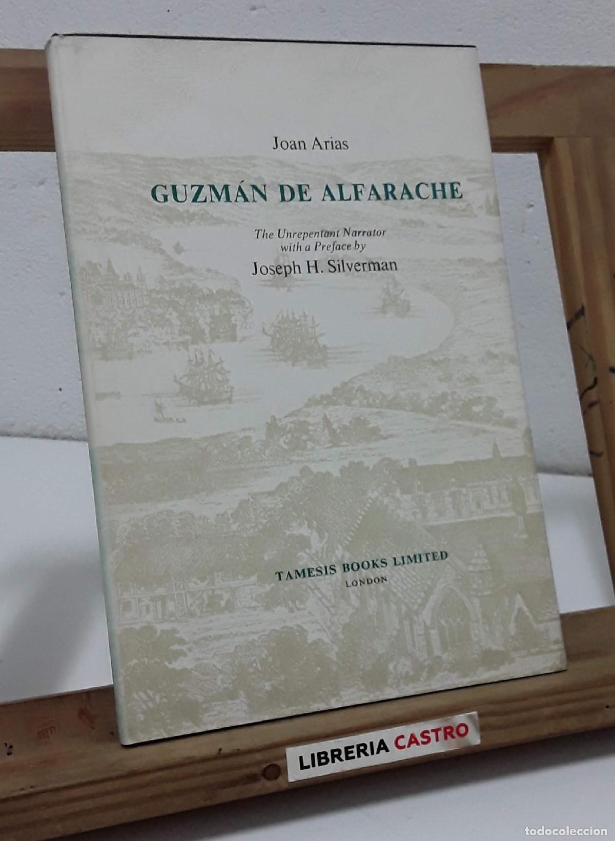 Libros: Guzm&aacute;n de Alfarache - Joan Arias. - Foto 1