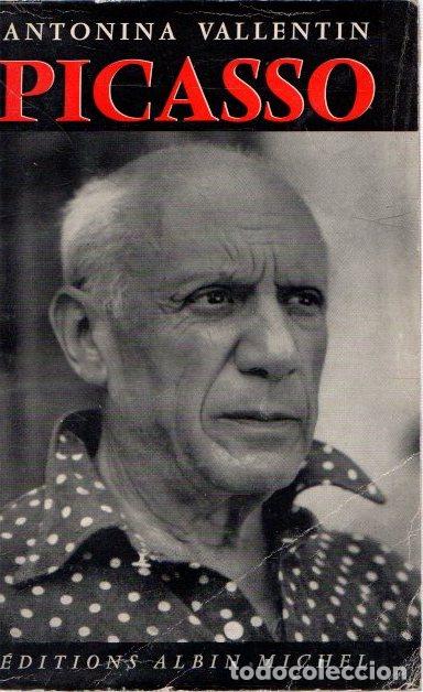 Libros: Picasso - Vallentin, Antonina - Foto 1