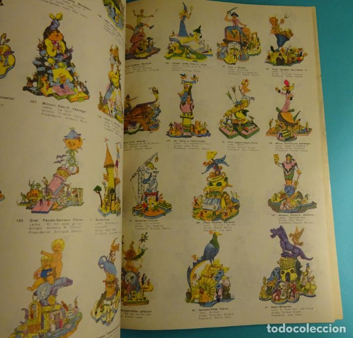 Libros: LIBRO OFICIAL FALLERO 1979. FALLAS DE VALENCIA. FALLES - Foto 3