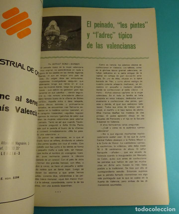 Libros: LIBRO OFICIAL FALLERO 1979. FALLAS DE VALENCIA. FALLES - Foto 4
