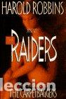Libros: RAIDERS - Robbins, Harold - Foto 1