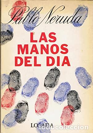 Libros: Las manos del dia - Foto 1