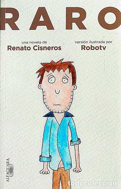 Libros: Raro - Cisneros,Renato - Foto 1