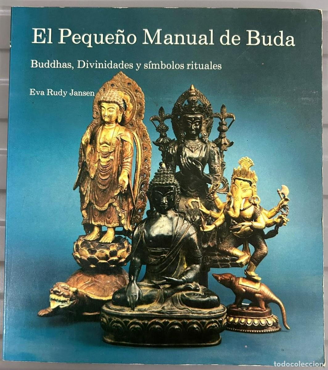 Libros: El peque&ntilde;o Manual de Buda - Varios - Foto 1
