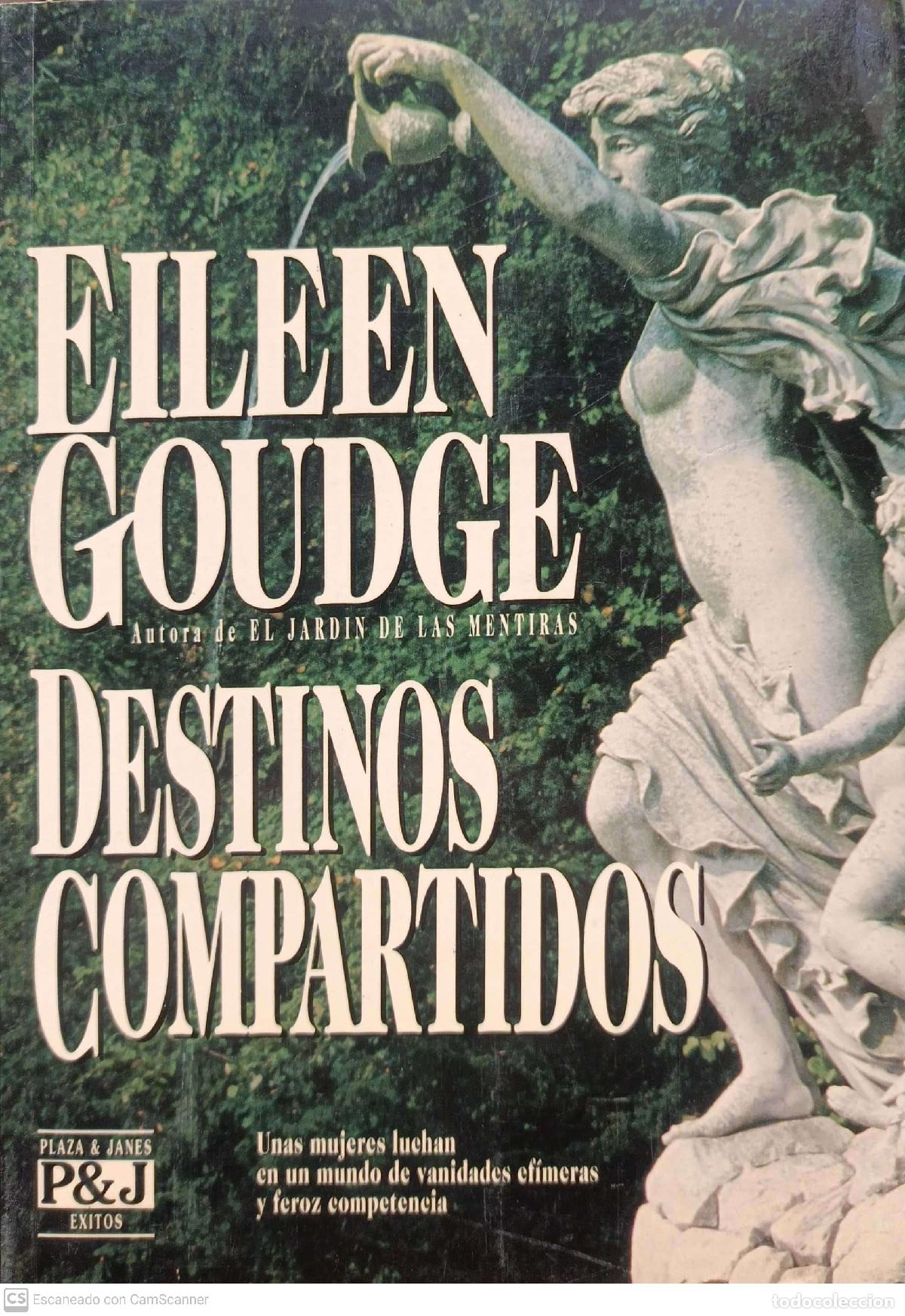 Libros: Destinos compartidos - Goudge, Eileen - Foto 1