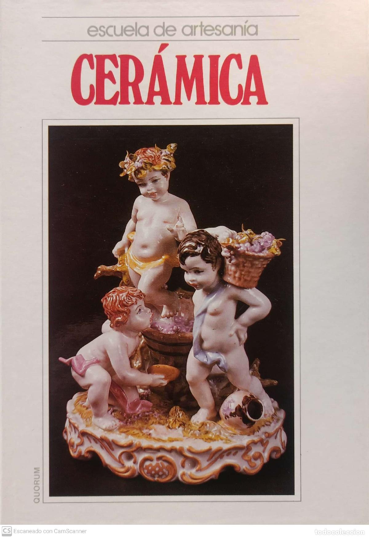 Libros: Cer&aacute;mica - No definido - Foto 1
