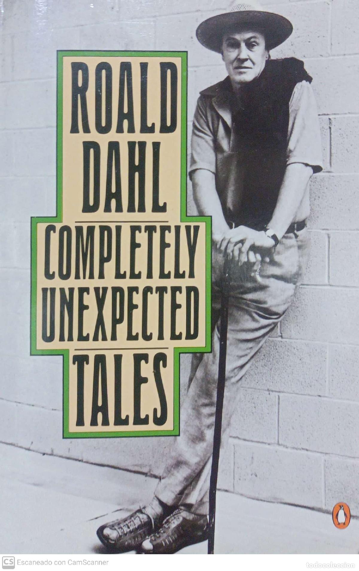Libros: Completely unexpected Tales - Roald Dahl - Foto 1