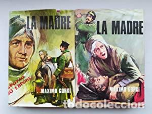 Libros: LA MADRE (2 TOMOS). Volumen I Y II - Foto 1