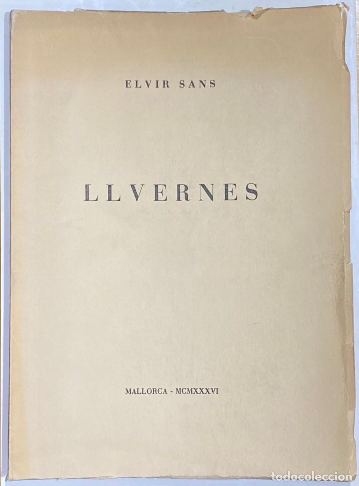 Libros: LLUERNES - SANS, Elvir - Foto 2