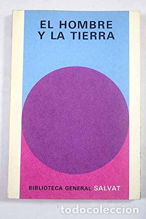 Libros: El hombre y la tierra - Foto 1