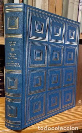 Libros: LECOLE DES FEMMES. ROBERT. GENEVIEVE - GIDE, Andre - Foto 1
