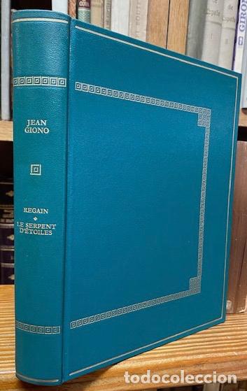 Libros: REGAIN. LE SERPENT DETOILES - GIONO, Jean - Foto 1