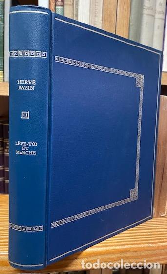 Libros: LEVE-TOI ET MARCHE - BAZIN, Herve - Foto 1